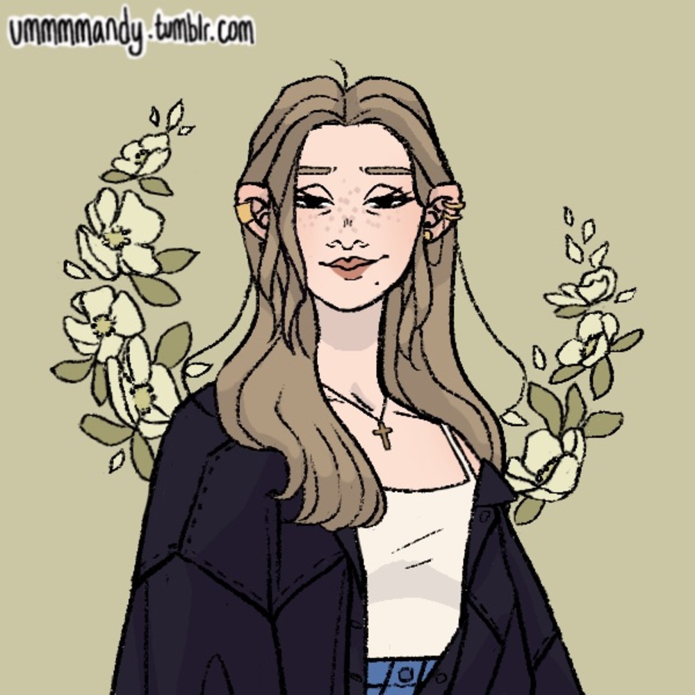 Meet your Posher, Anna